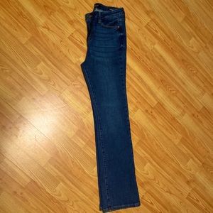Judy Blue 11/30 slim bootcut Jeans